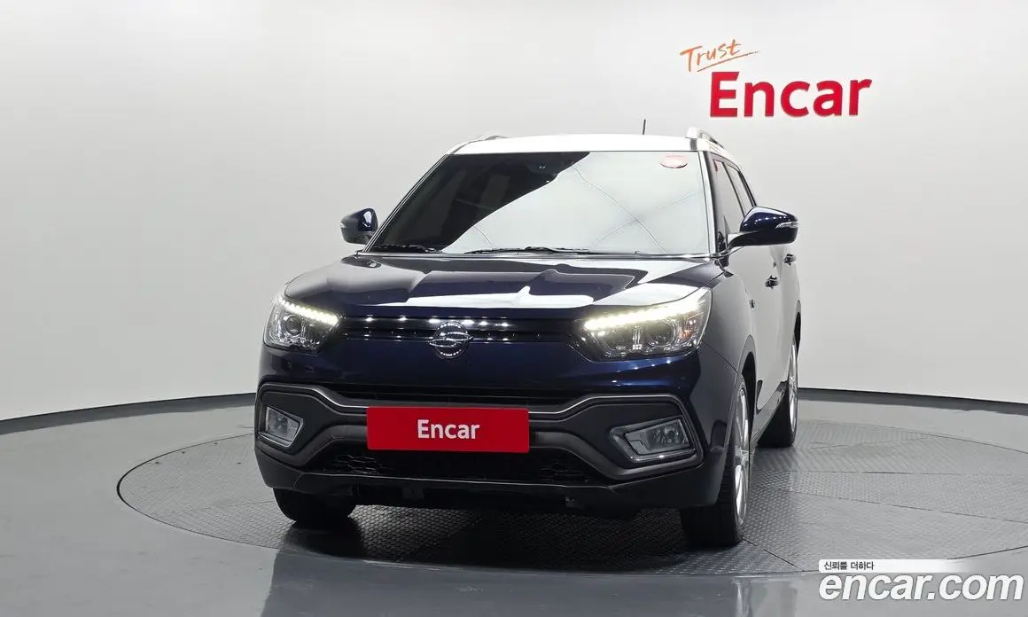 SsangYong TIBOLI 2016 1.6 автомат (гидро), фото 3