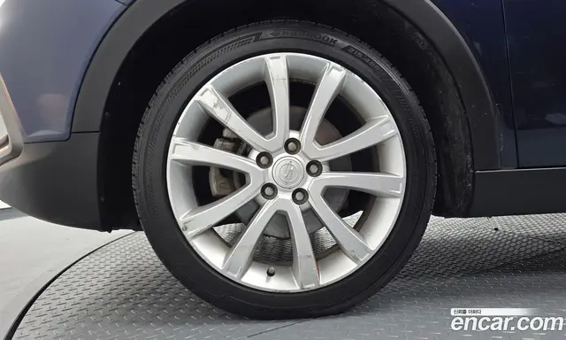 SsangYong TIBOLI 2016 1.6 автомат (гидро), миниатюра 5