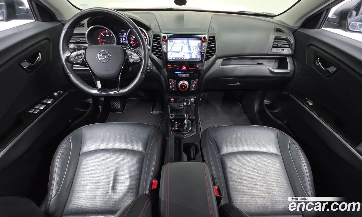 SsangYong TIBOLI 2016 1.6 автомат (гидро), фото 7