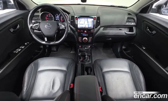 SsangYong TIBOLI 2016 1.6 автомат (гидро), миниатюра 7