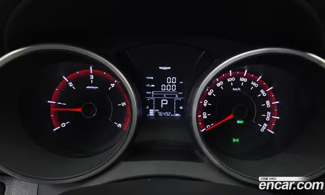 SsangYong TIBOLI 2016 1.6 автомат (гидро), миниатюра 8
