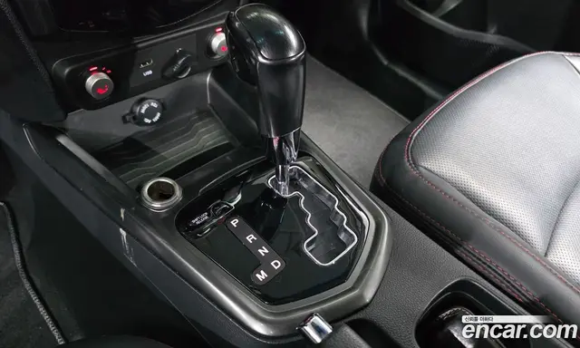 SsangYong TIBOLI 2016 1.6 автомат (гидро), миниатюра 9