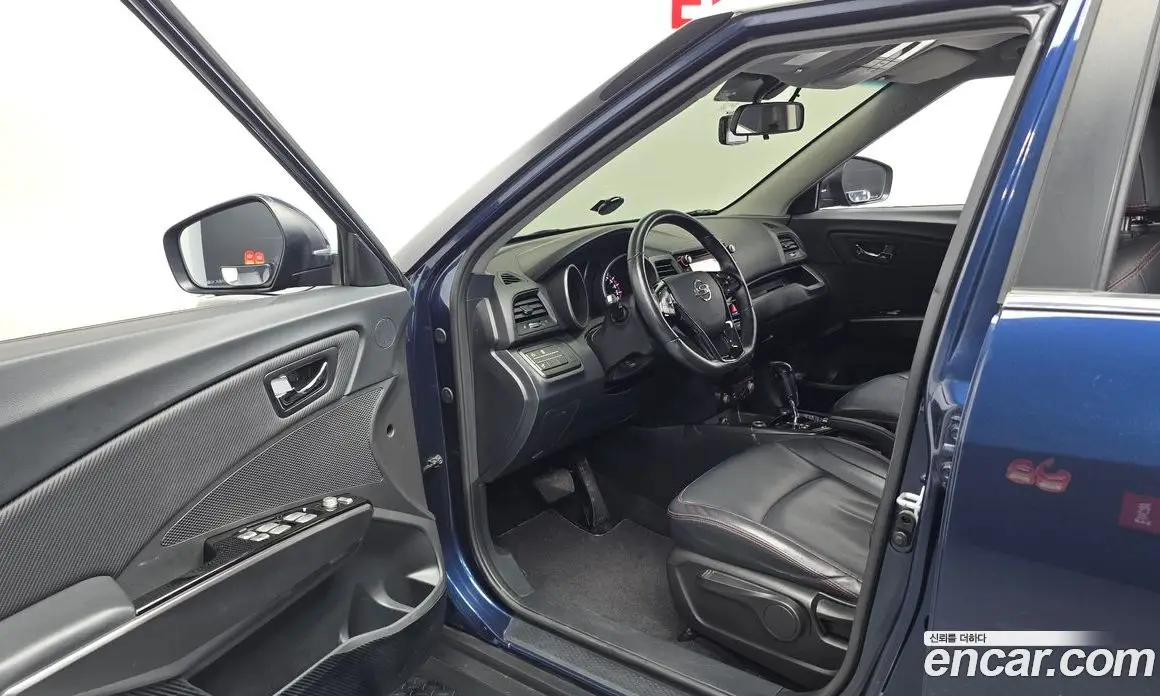 SsangYong TIBOLI 2016 1.6 автомат (гидро), фото 10