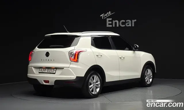 SsangYong TIBOLI 2016 1.6 автомат (гидро), миниатюра 2