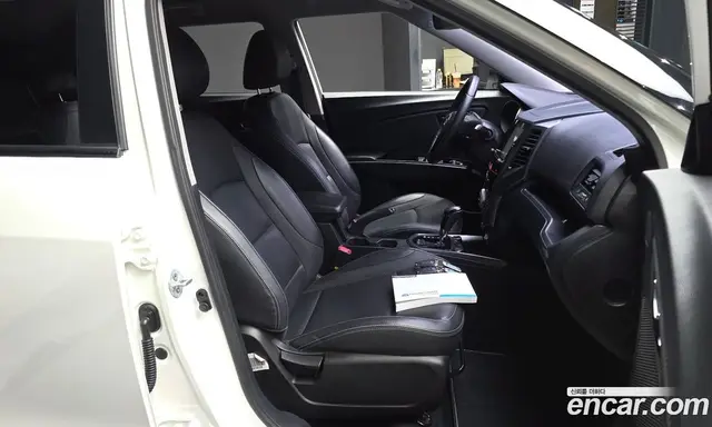 SsangYong TIBOLI 2016 1.6 автомат (гидро), миниатюра 11