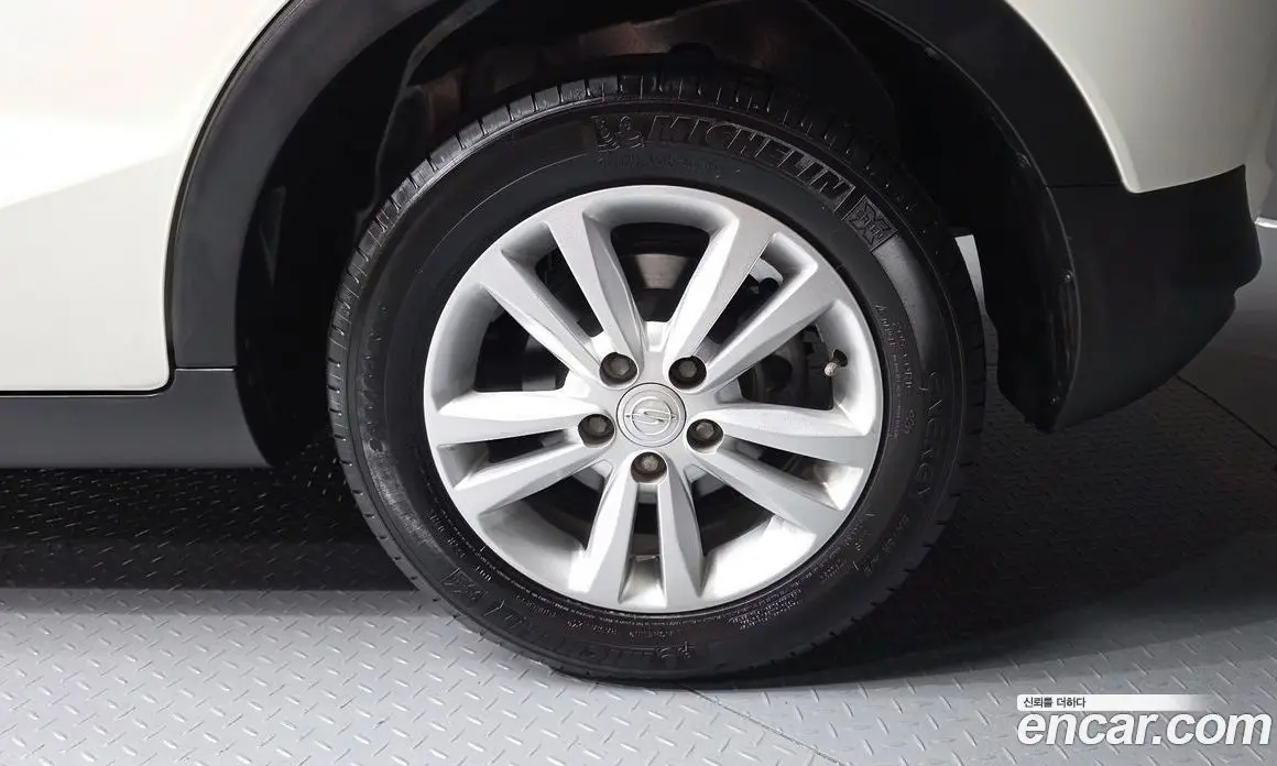 SsangYong TIBOLI 2016 1.6 автомат (гидро), фото 5