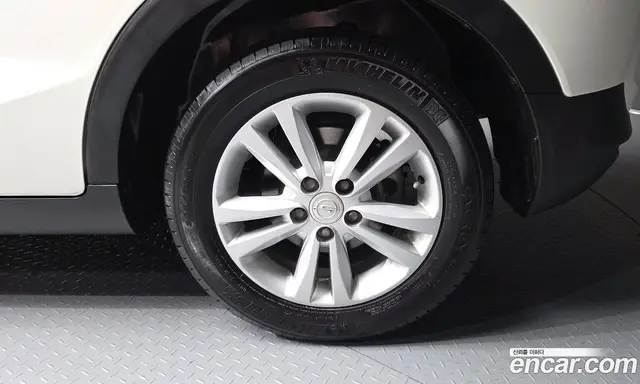 SsangYong TIBOLI 2016 1.6 автомат (гидро), миниатюра 5