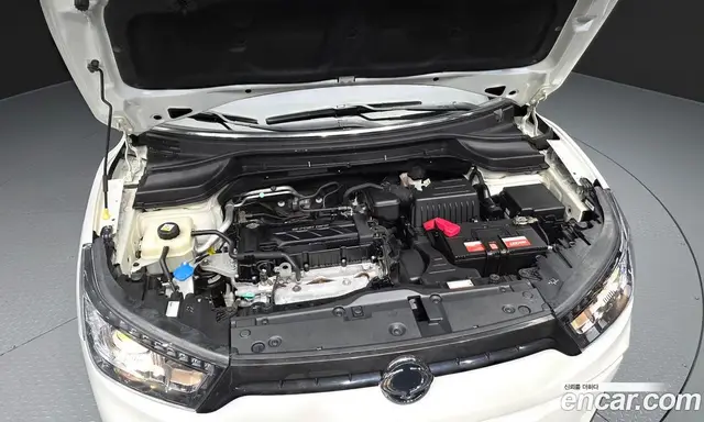 SsangYong TIBOLI 2016 1.6 автомат (гидро), миниатюра 6