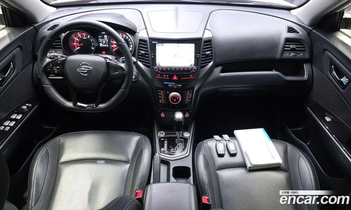 SsangYong TIBOLI 2016 1.6 автомат (гидро), фото 7