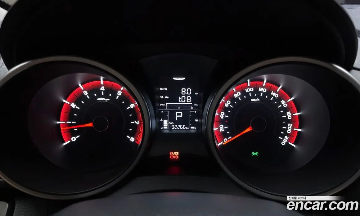 SsangYong TIBOLI 2016 1.6 автомат (гидро), фото 8