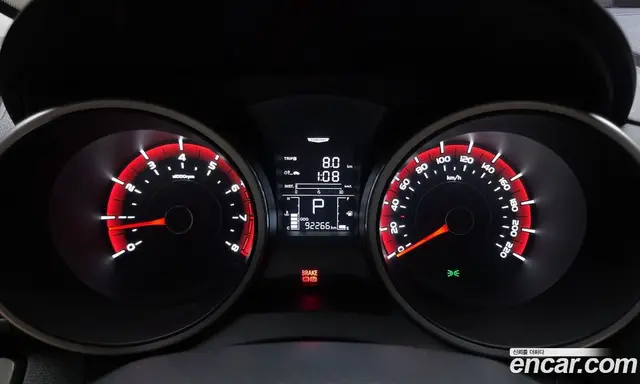 SsangYong TIBOLI 2016 1.6 автомат (гидро), миниатюра 8
