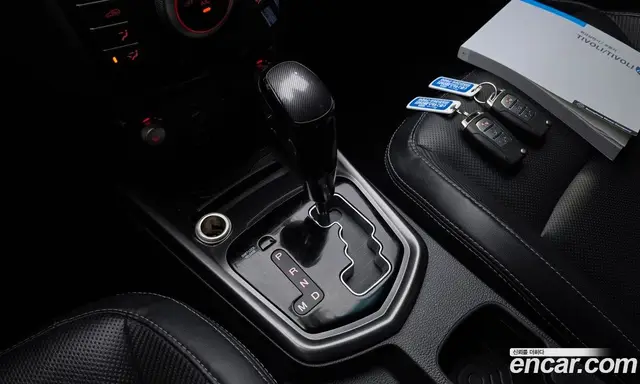 SsangYong TIBOLI 2016 1.6 автомат (гидро), миниатюра 9