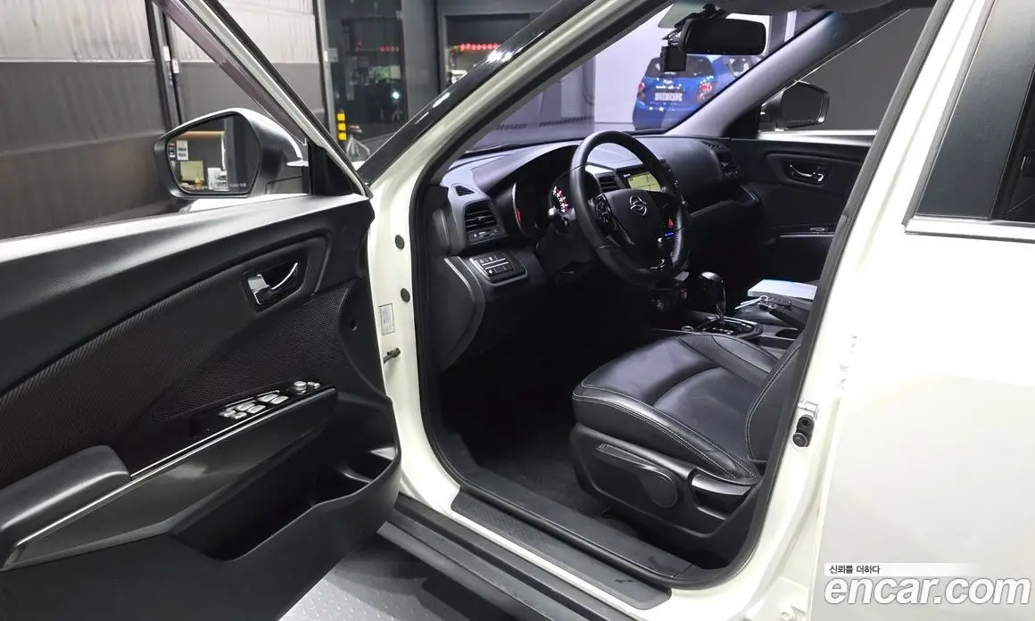 SsangYong TIBOLI 2016 1.6 автомат (гидро), фото 10