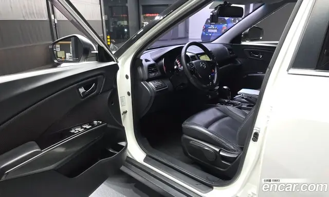 SsangYong TIBOLI 2016 1.6 автомат (гидро), миниатюра 10