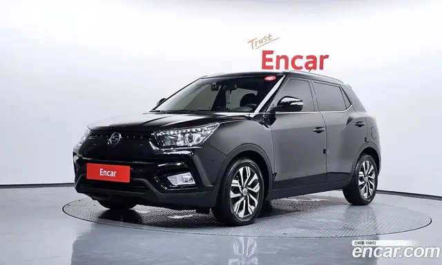 SsangYong TIBOLI 2019 1.6 автомат (гидро), миниатюра 1 SsangYong TIBOLI 2019 1.6 автомат (гидро), миниатюра 1
