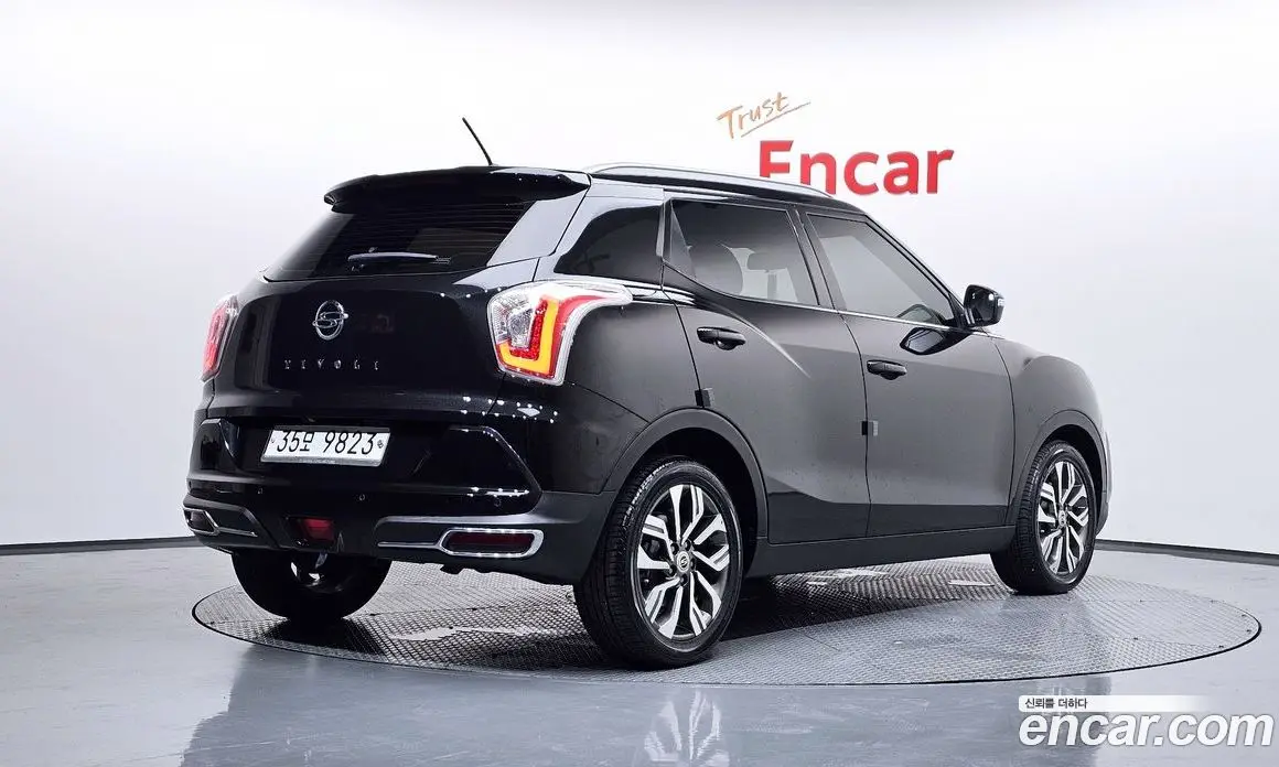 SsangYong TIBOLI 2019 1.6 автомат (гидро), фото 2 SsangYong TIBOLI 2019 1.6 автомат (гидро), фото 2