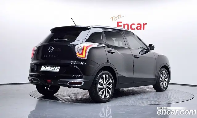 SsangYong TIBOLI 2019 1.6 автомат (гидро), миниатюра 2 SsangYong TIBOLI 2019 1.6 автомат (гидро), миниатюра 2