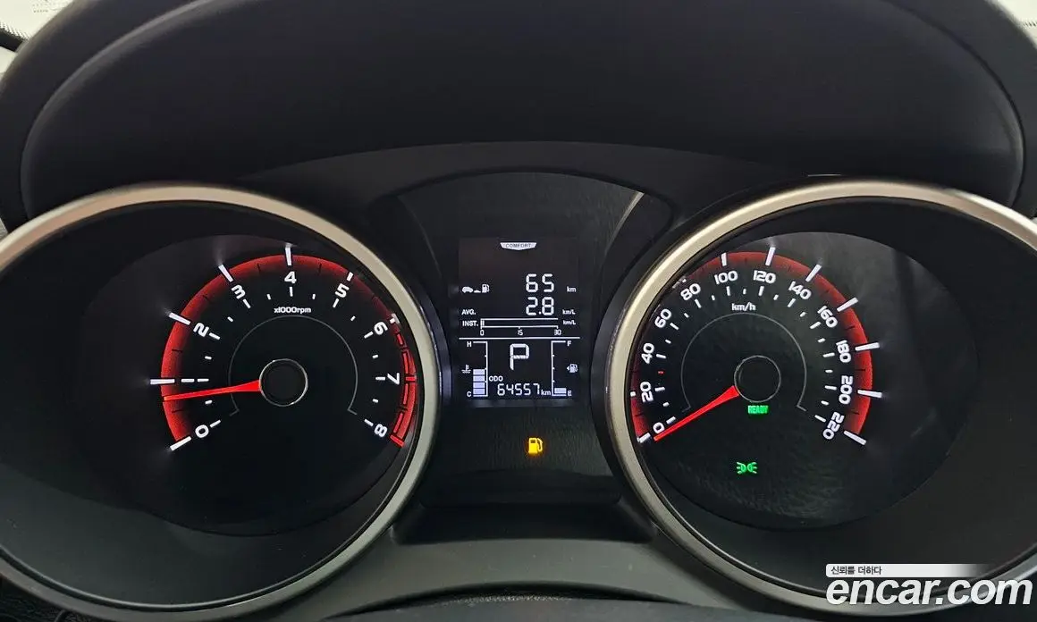 SsangYong TIBOLI 2019 1.6 автомат (гидро), фото 11 SsangYong TIBOLI 2019 1.6 автомат (гидро), фото 11