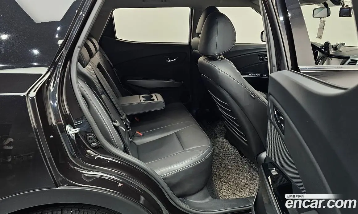 SsangYong TIBOLI 2019 1.6 автомат (гидро), фото 17 SsangYong TIBOLI 2019 1.6 автомат (гидро), фото 17