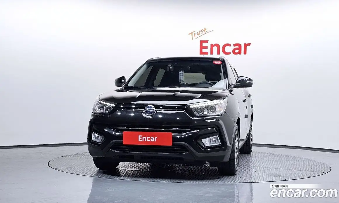 SsangYong TIBOLI 2019 1.6 автомат (гидро), фото 3 SsangYong TIBOLI 2019 1.6 автомат (гидро), фото 3