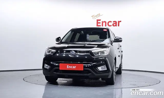 SsangYong TIBOLI 2019 1.6 автомат (гидро), миниатюра 3 SsangYong TIBOLI 2019 1.6 автомат (гидро), миниатюра 3