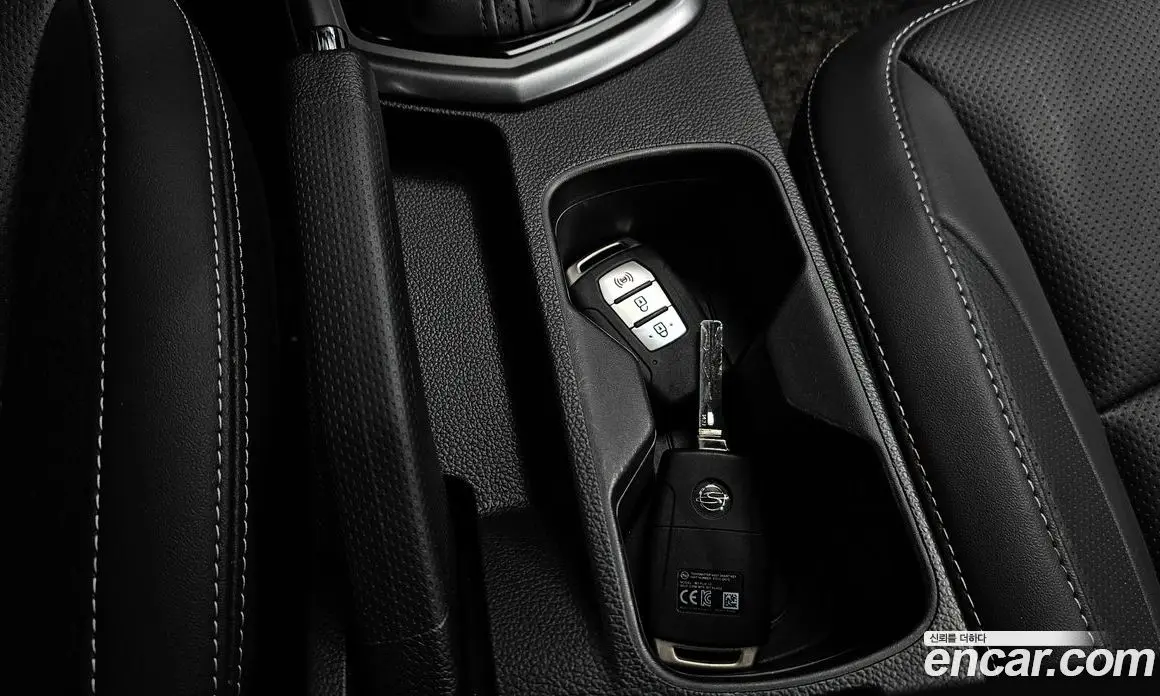 SsangYong TIBOLI 2019 1.6 автомат (гидро), фото 22 SsangYong TIBOLI 2019 1.6 автомат (гидро), фото 22