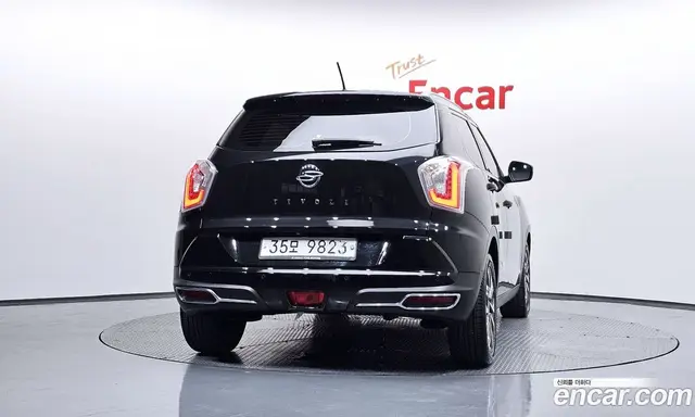 SsangYong TIBOLI 2019 1.6 автомат (гидро), миниатюра 4 SsangYong TIBOLI 2019 1.6 автомат (гидро), миниатюра 4
