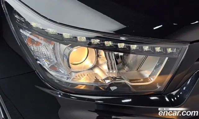 SsangYong TIBOLI 2019 1.6 автомат (гидро), миниатюра 8 SsangYong TIBOLI 2019 1.6 автомат (гидро), миниатюра 8