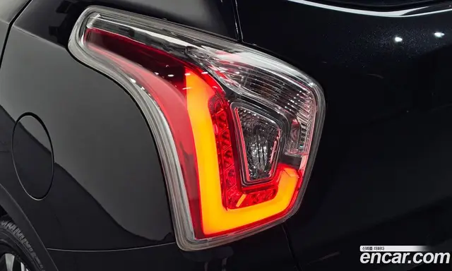 SsangYong TIBOLI 2019 1.6 автомат (гидро), миниатюра 9 SsangYong TIBOLI 2019 1.6 автомат (гидро), миниатюра 9