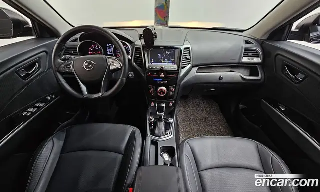 SsangYong TIBOLI 2019 1.6 автомат (гидро), миниатюра 10 SsangYong TIBOLI 2019 1.6 автомат (гидро), миниатюра 10