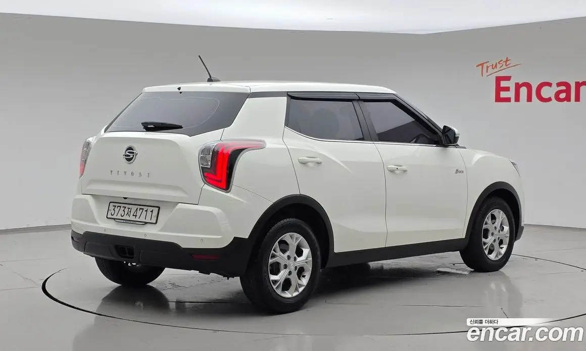 SsangYong TIBOLI 2021 1.5 автомат (гидро), фото 2 SsangYong TIBOLI 2021 1.5 автомат (гидро), фото 2