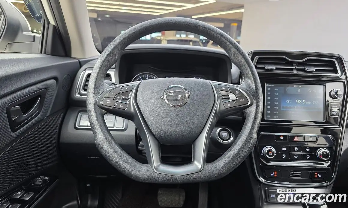 SsangYong TIBOLI 2021 1.5 автомат (гидро), фото 13 SsangYong TIBOLI 2021 1.5 автомат (гидро), фото 13