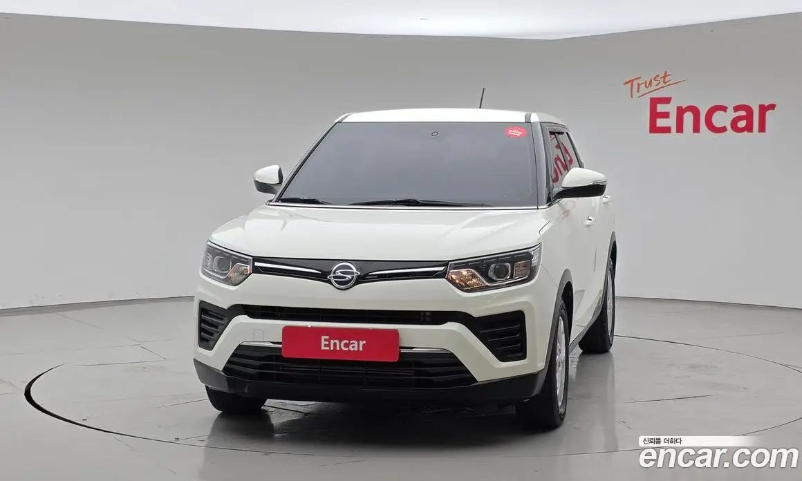 SsangYong TIBOLI 2021 1.5 автомат (гидро), фото 3 SsangYong TIBOLI 2021 1.5 автомат (гидро), фото 3