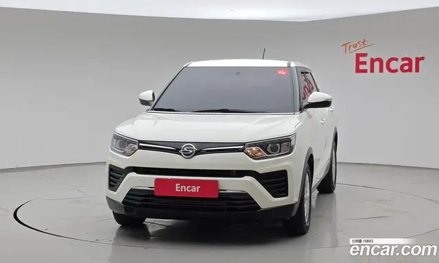 SsangYong TIBOLI 2021 1.5 автомат (гидро), миниатюра 3 SsangYong TIBOLI 2021 1.5 автомат (гидро), миниатюра 3