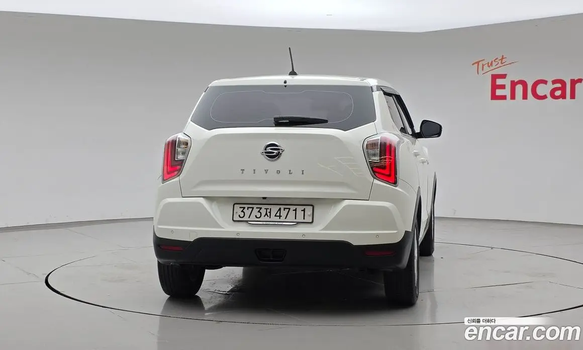 SsangYong TIBOLI 2021 1.5 автомат (гидро), фото 4 SsangYong TIBOLI 2021 1.5 автомат (гидро), фото 4
