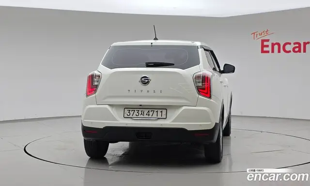 SsangYong TIBOLI 2021 1.5 автомат (гидро), миниатюра 4 SsangYong TIBOLI 2021 1.5 автомат (гидро), миниатюра 4