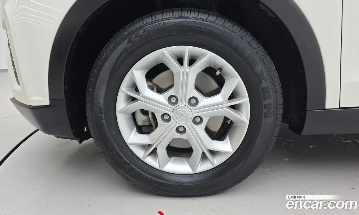 SsangYong TIBOLI 2021 1.5 автомат (гидро), фото 5 SsangYong TIBOLI 2021 1.5 автомат (гидро), фото 5