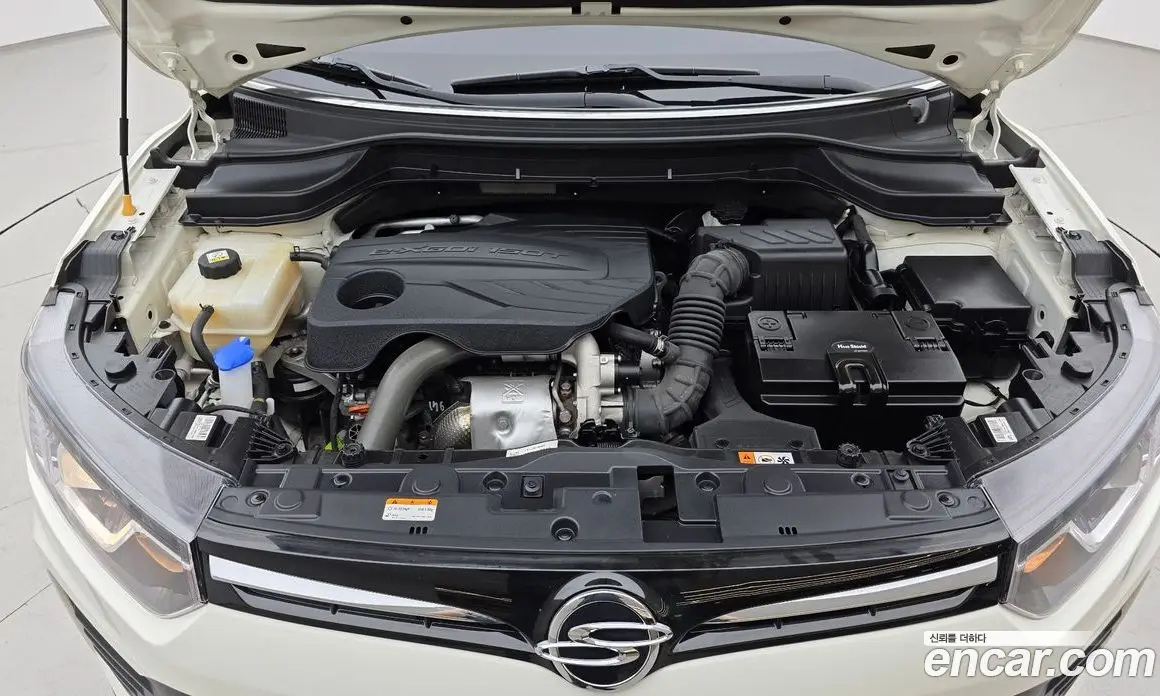 SsangYong TIBOLI 2021 1.5 автомат (гидро), фото 6 SsangYong TIBOLI 2021 1.5 автомат (гидро), фото 6
