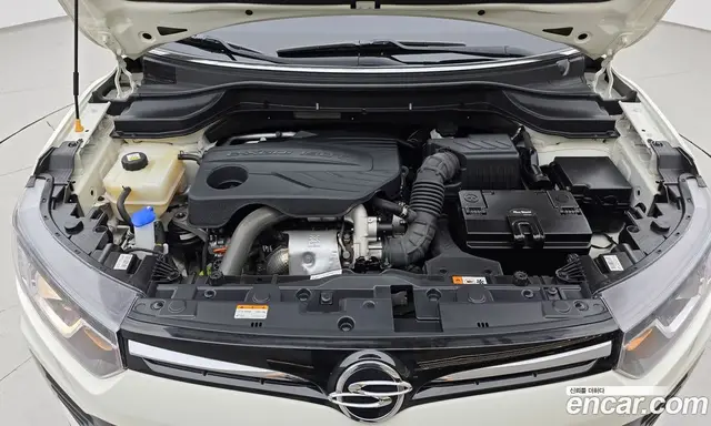 SsangYong TIBOLI 2021 1.5 автомат (гидро), миниатюра 6 SsangYong TIBOLI 2021 1.5 автомат (гидро), миниатюра 6