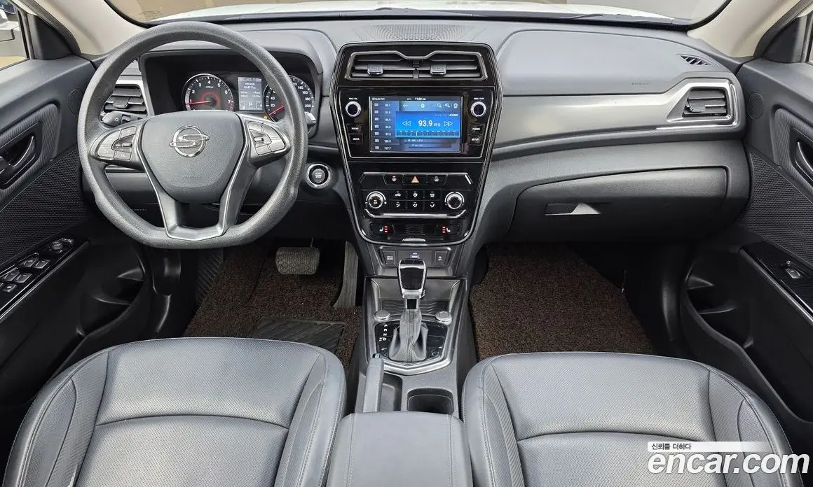 SsangYong TIBOLI 2021 1.5 автомат (гидро), фото 7 SsangYong TIBOLI 2021 1.5 автомат (гидро), фото 7