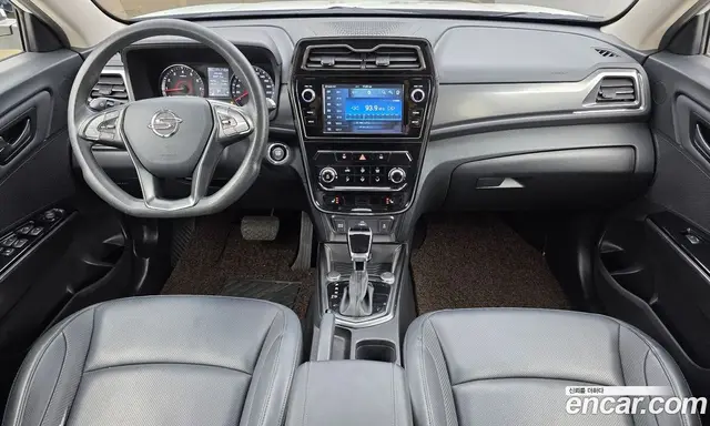 SsangYong TIBOLI 2021 1.5 автомат (гидро), миниатюра 7 SsangYong TIBOLI 2021 1.5 автомат (гидро), миниатюра 7