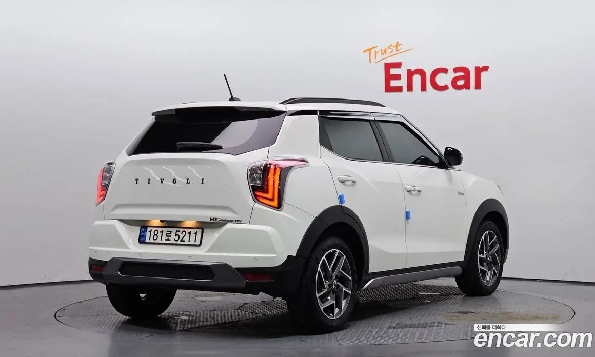 SsangYong TIBOLI 2023 1.5 автомат (гидро), фото 1 SsangYong TIBOLI 2023 1.5 автомат (гидро), фото 1