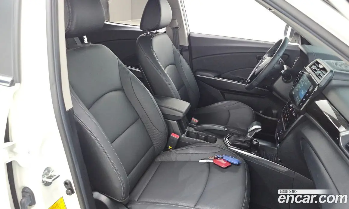 SsangYong TIBOLI 2023 1.5 автомат (гидро), фото 15 SsangYong TIBOLI 2023 1.5 автомат (гидро), фото 15