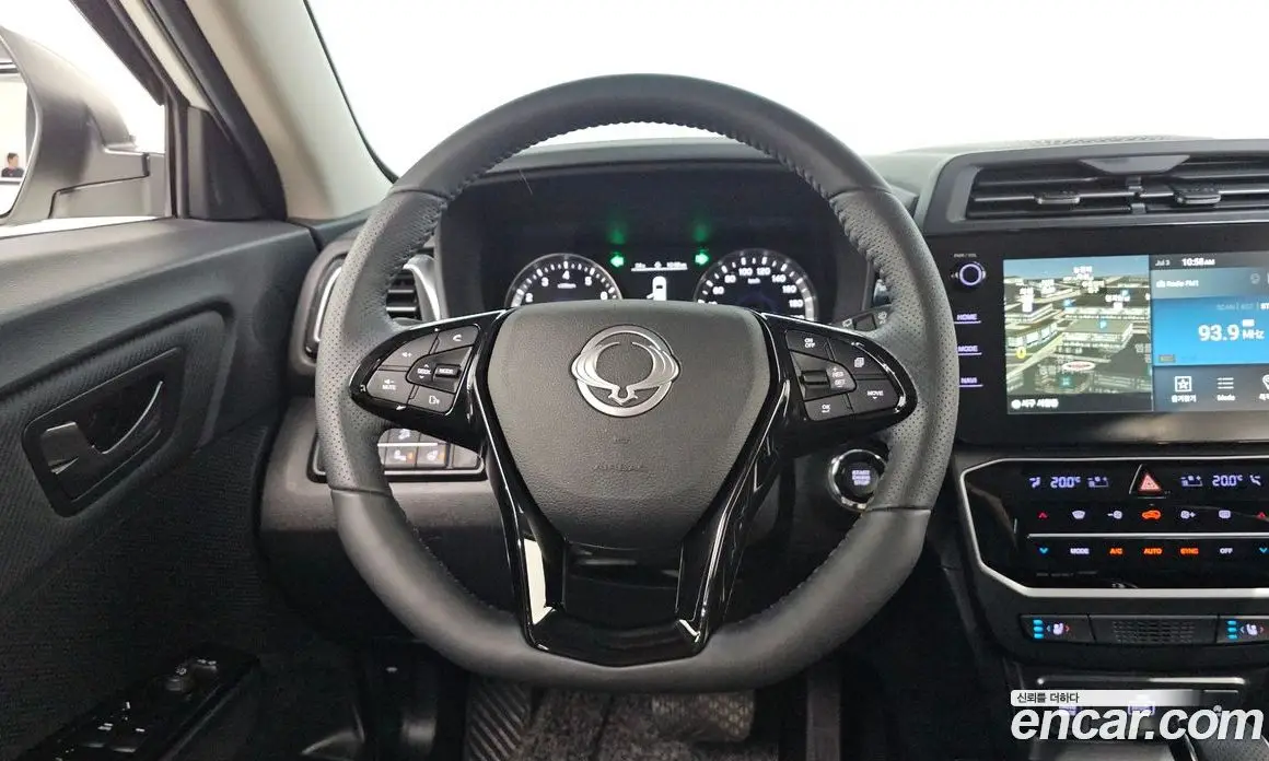 SsangYong TIBOLI 2023 1.5 автомат (гидро), фото 16 SsangYong TIBOLI 2023 1.5 автомат (гидро), фото 16