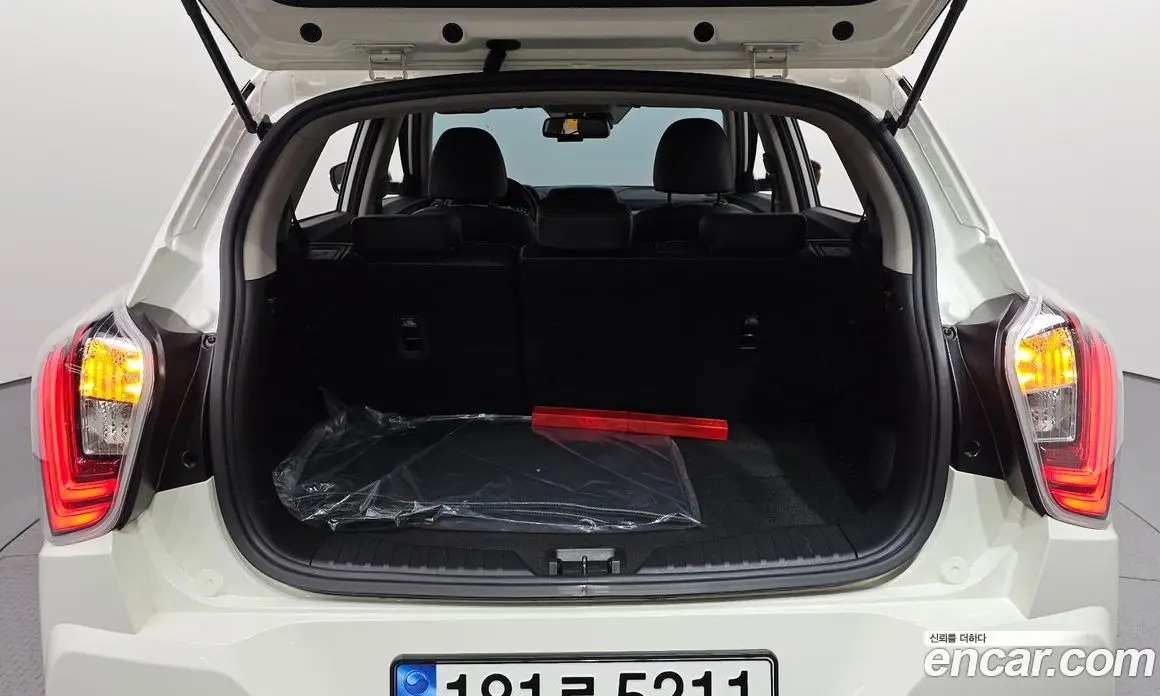 SsangYong TIBOLI 2023 1.5 автомат (гидро), фото 25 SsangYong TIBOLI 2023 1.5 автомат (гидро), фото 25