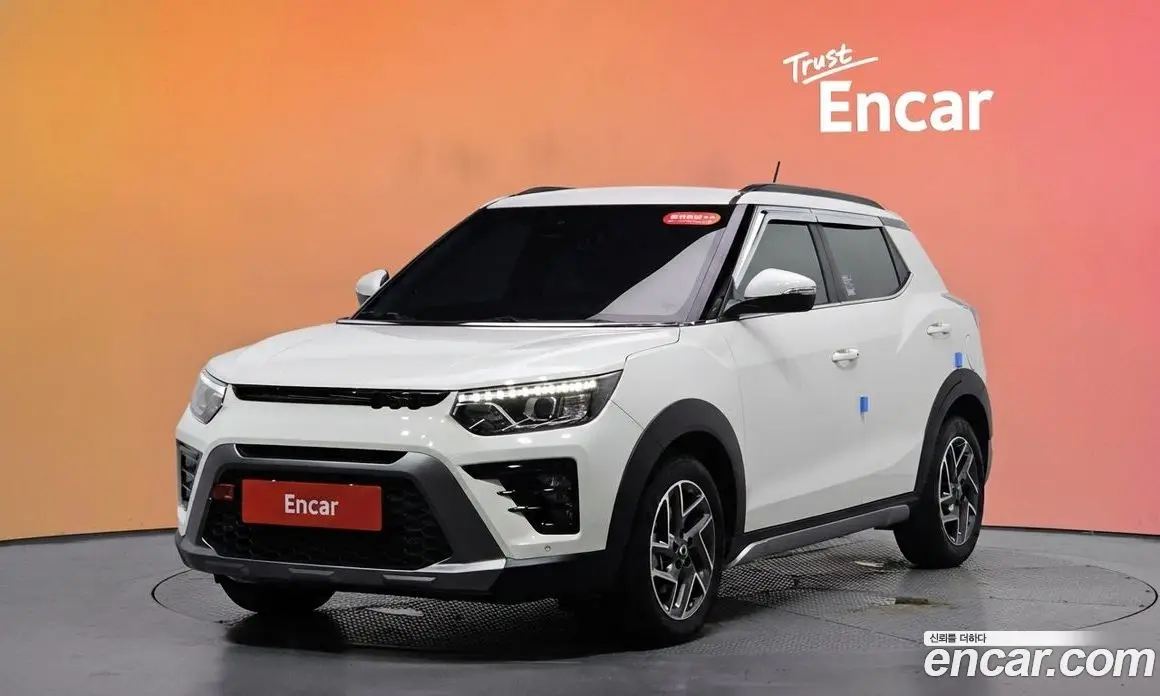 SsangYong TIBOLI 2023 1.5 автомат (гидро), фото 30 SsangYong TIBOLI 2023 1.5 автомат (гидро), фото 30