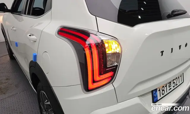 SsangYong TIBOLI 2023 1.5 автомат (гидро), миниатюра 8 SsangYong TIBOLI 2023 1.5 автомат (гидро), миниатюра 8