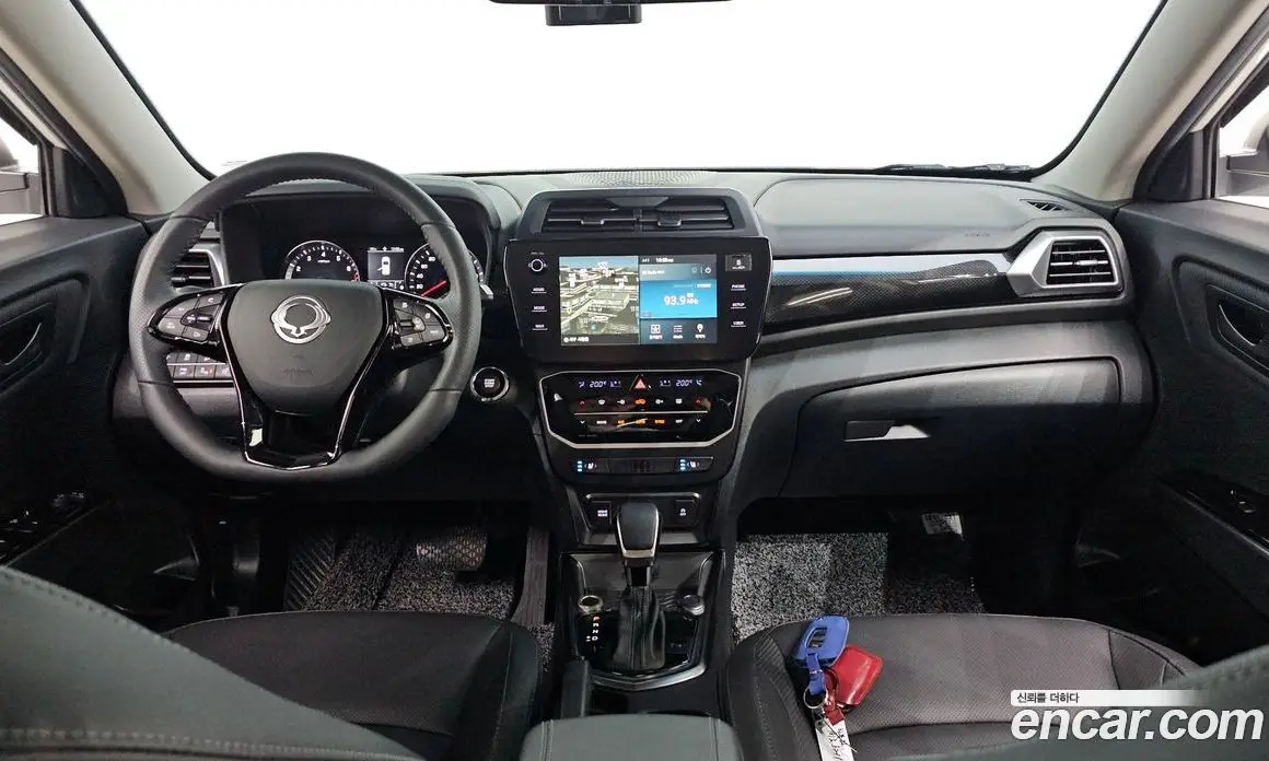 SsangYong TIBOLI 2023 1.5 автомат (гидро), фото 9 SsangYong TIBOLI 2023 1.5 автомат (гидро), фото 9