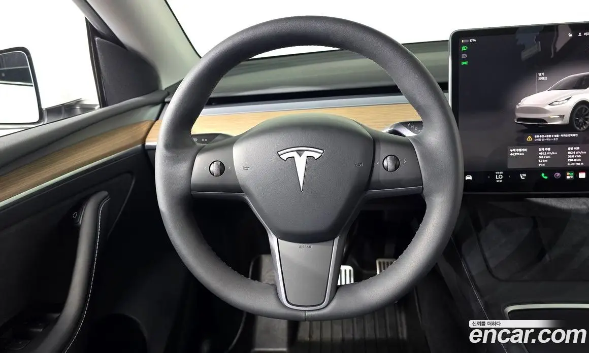Tesla Model Y 2023 0.2 автомат (гидро), фото 18 Tesla Model Y 2023 0.2 автомат (гидро), фото 18