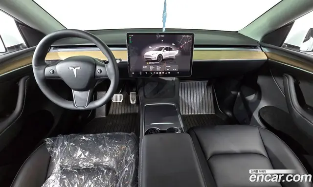 Tesla Model Y 2023 0.2 автомат (гидро), миниатюра 9 Tesla Model Y 2023 0.2 автомат (гидро), миниатюра 9